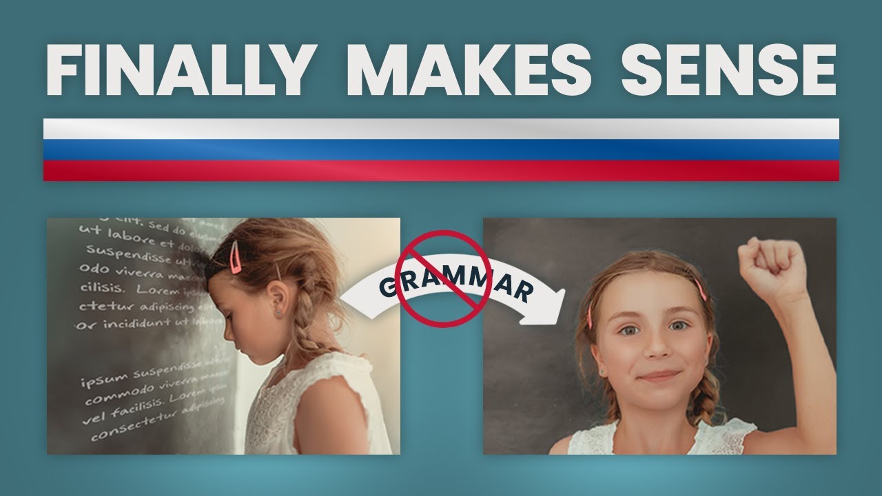 I Finally Get Russian Verbs—Here’s How