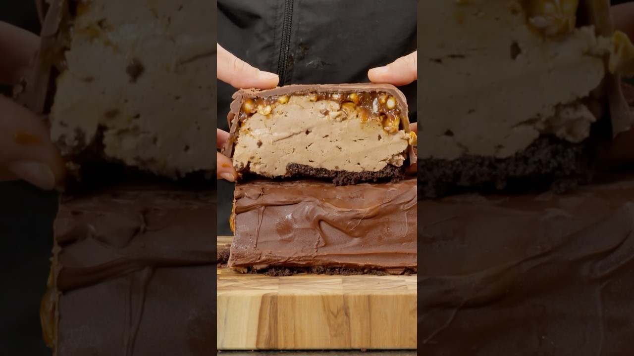 Snickers gigante 🍫🤯