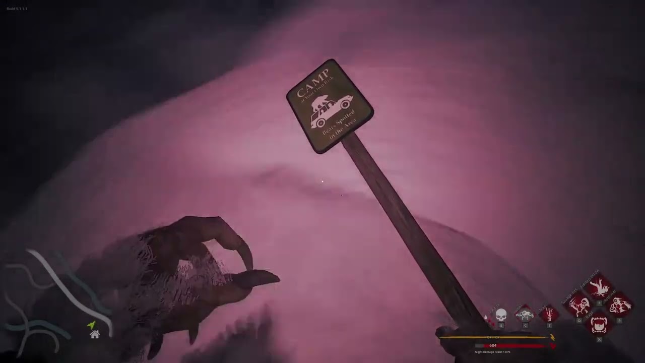 The Yeti Goes Hunting On The Ski Slopes!