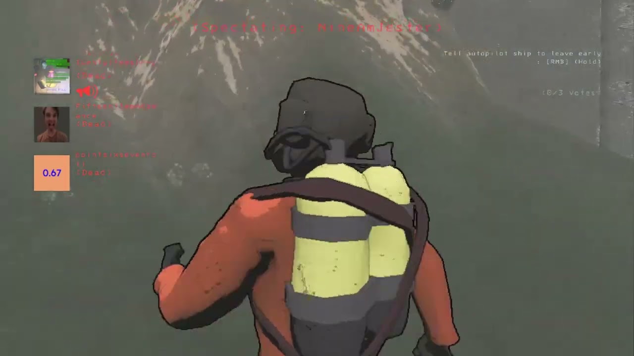 Squadding up for guoda [VOD]