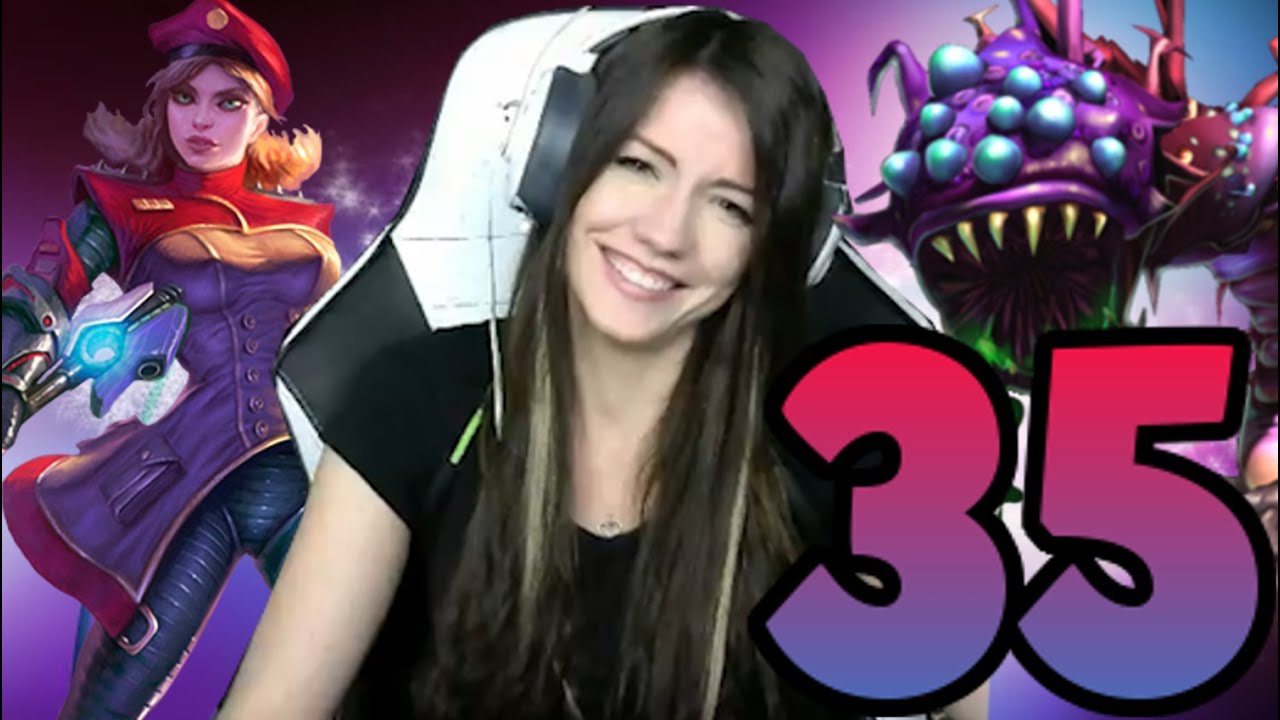 KayPea (KP) - Stream Highlights #35 - League of Legends (LOL)