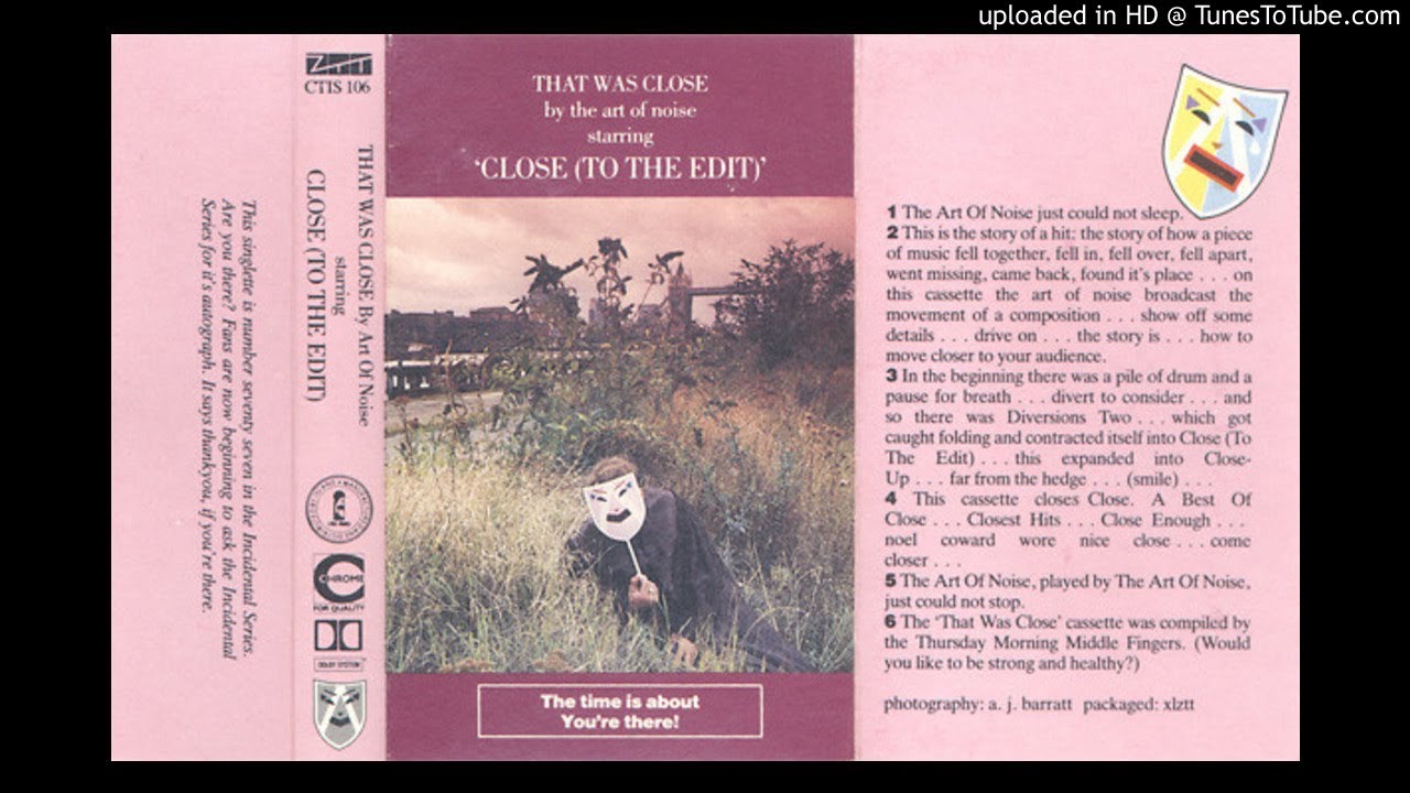 The Art Of Noise 
