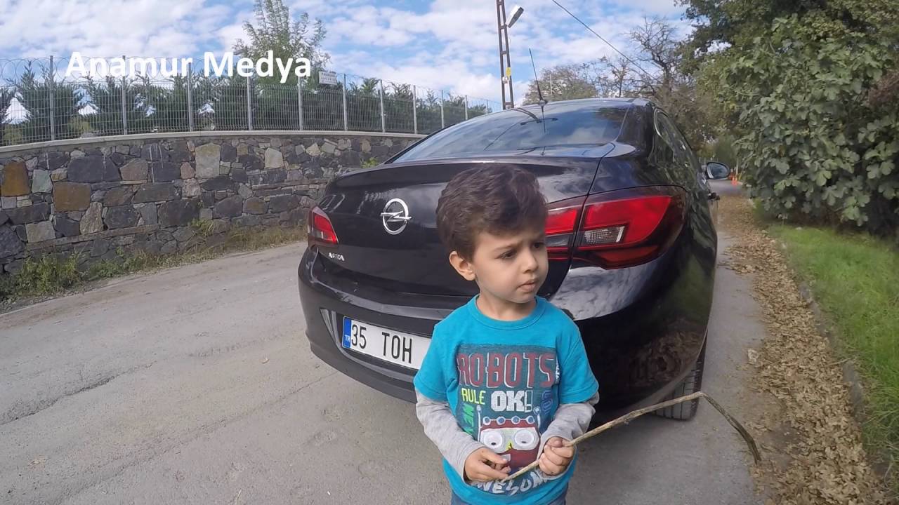 Yeni Opel Astra Sedan Dizel Otomatik Test Baba Oğul