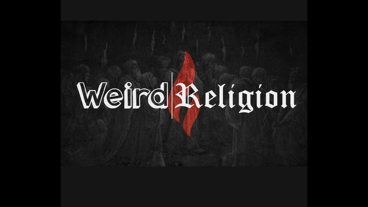 Weird Religion: Social Order Subversion