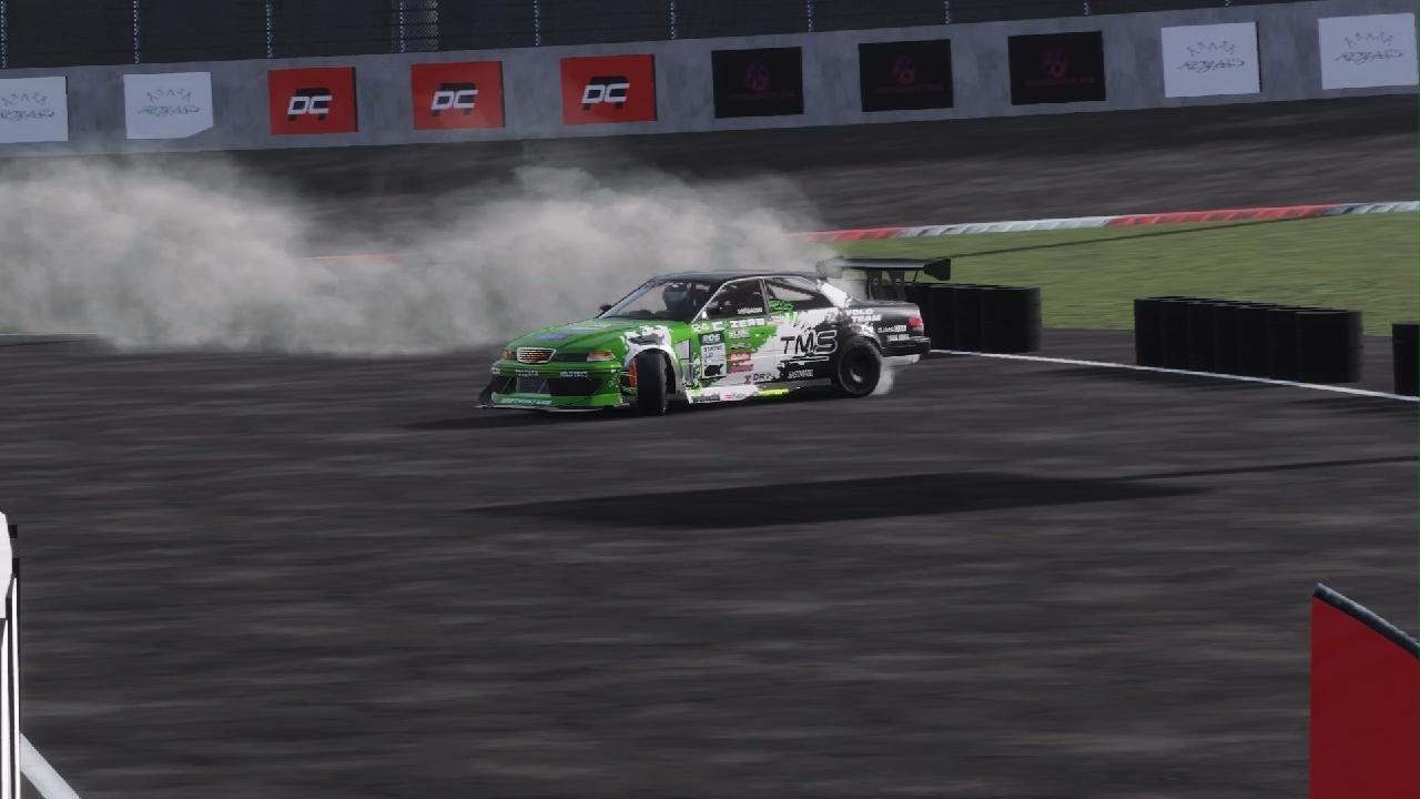 RDC Round-6 St. Louis practice laps