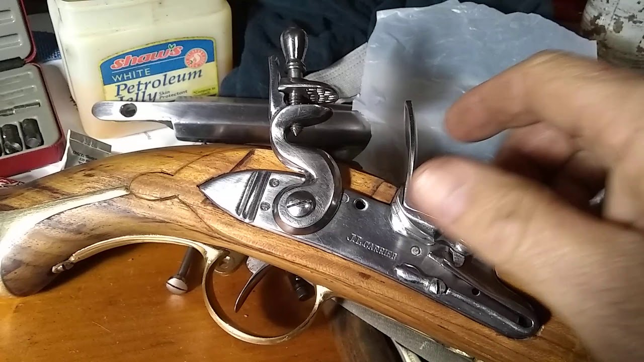 MilitaryHeritage 1733 French Flintlock