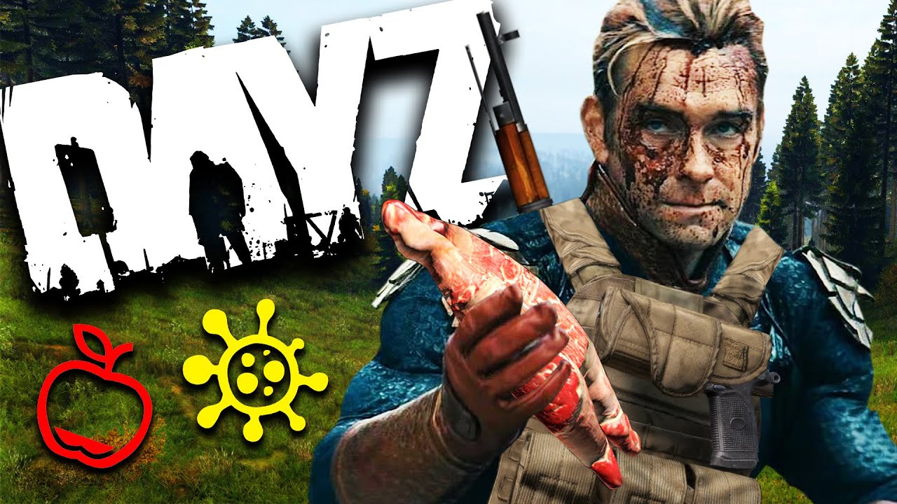 Величайшая история мести DayZ