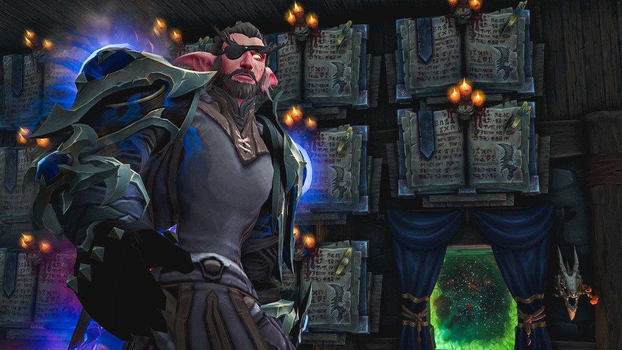 [Twitch Drops] Midnight Housing Farm and PvP