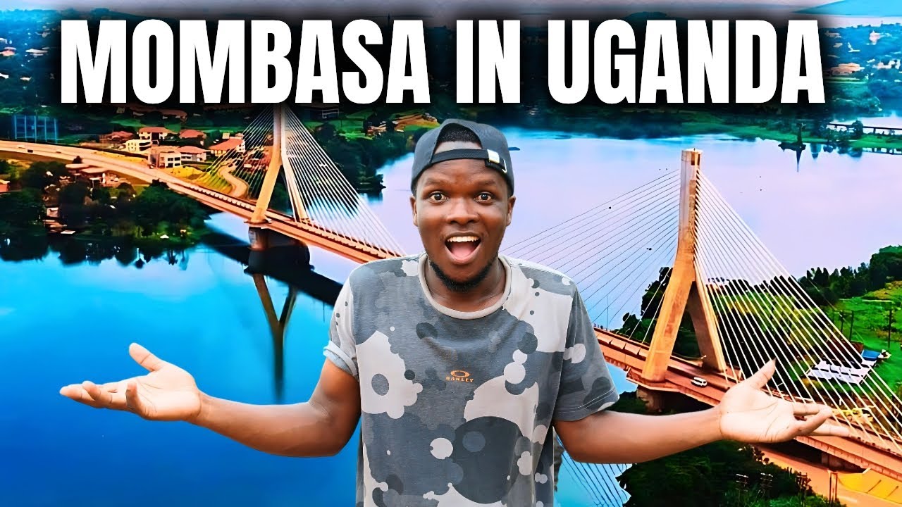 I found a Mini Mombasa in Uganda – Exploring Jinja Town!