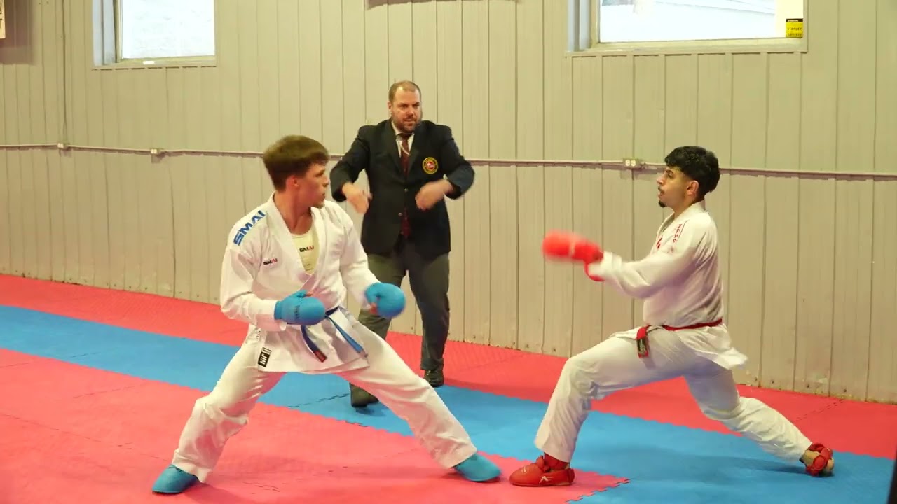 Karate Team League  Ontario vs Quebec  2025. may. 24th   @ Quebec City