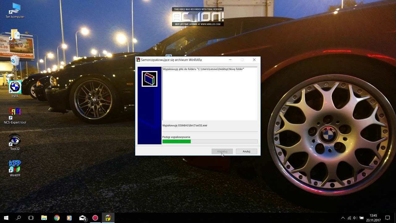Instalacja INPA po Polsku windows 7/8/10 + download