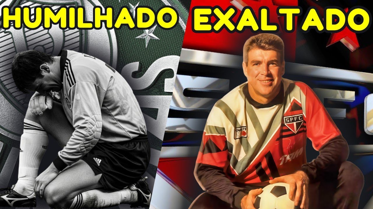 ANTES DE ROGÉRIO CENI, EXISTIU ZETTI: O GOLEIRO QUE INICIOU A ERA DE OURO DO SÃO PAULO FUTEBOL CLUBE