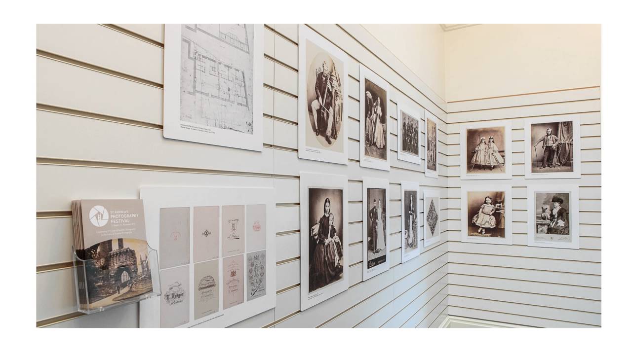 Thomas Rodger Exhibition