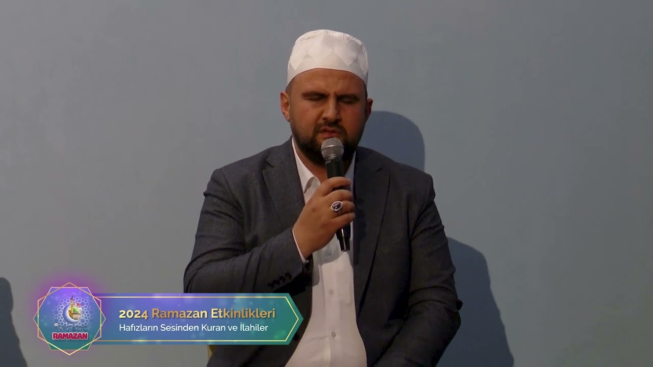 BEYKOZ BELEDİYESİ 2024 RAMAZAN ETKİNLİKLERİ: HAFIZLARIN SESİNDEN KUR'AN VE İLAHİLER