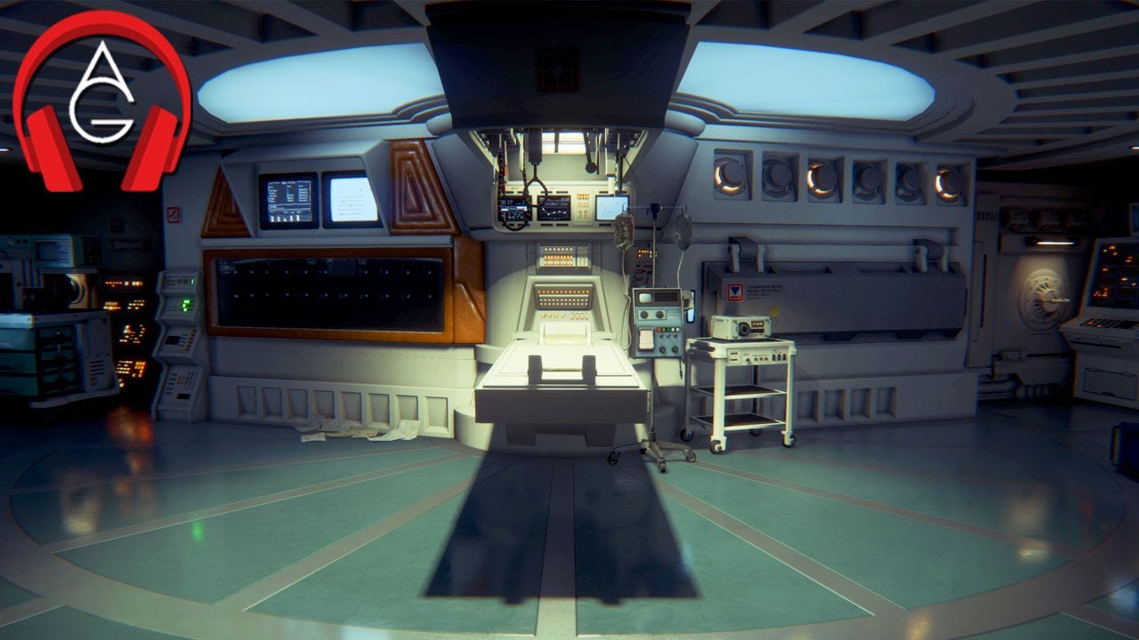 Medbay Ambience (3 Hours)