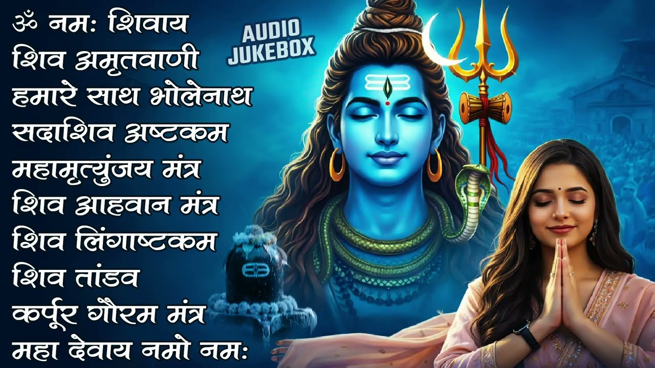 Somvaar Special Shiv Bhajan | Bhagvaan Shiv Bhajan | सोमवार स्पेशल शिव भजन | शिव भक्ति गीत #shiva