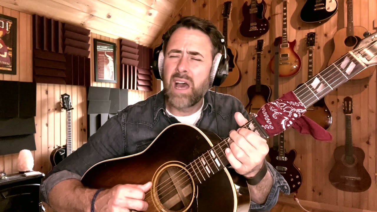 'Strange Illusion' - Live Solo Acoustic