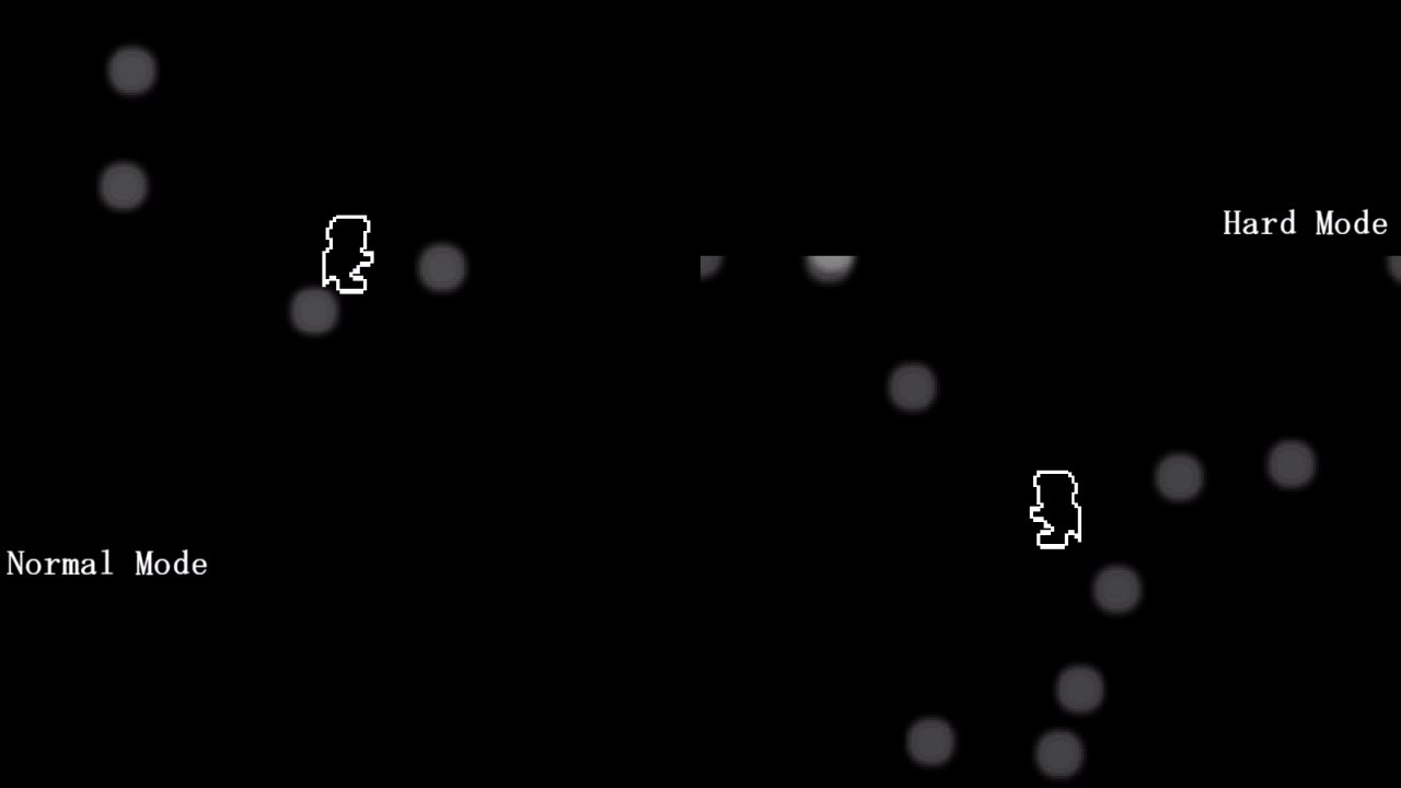 Soulless 無印版・Hard版比較動画