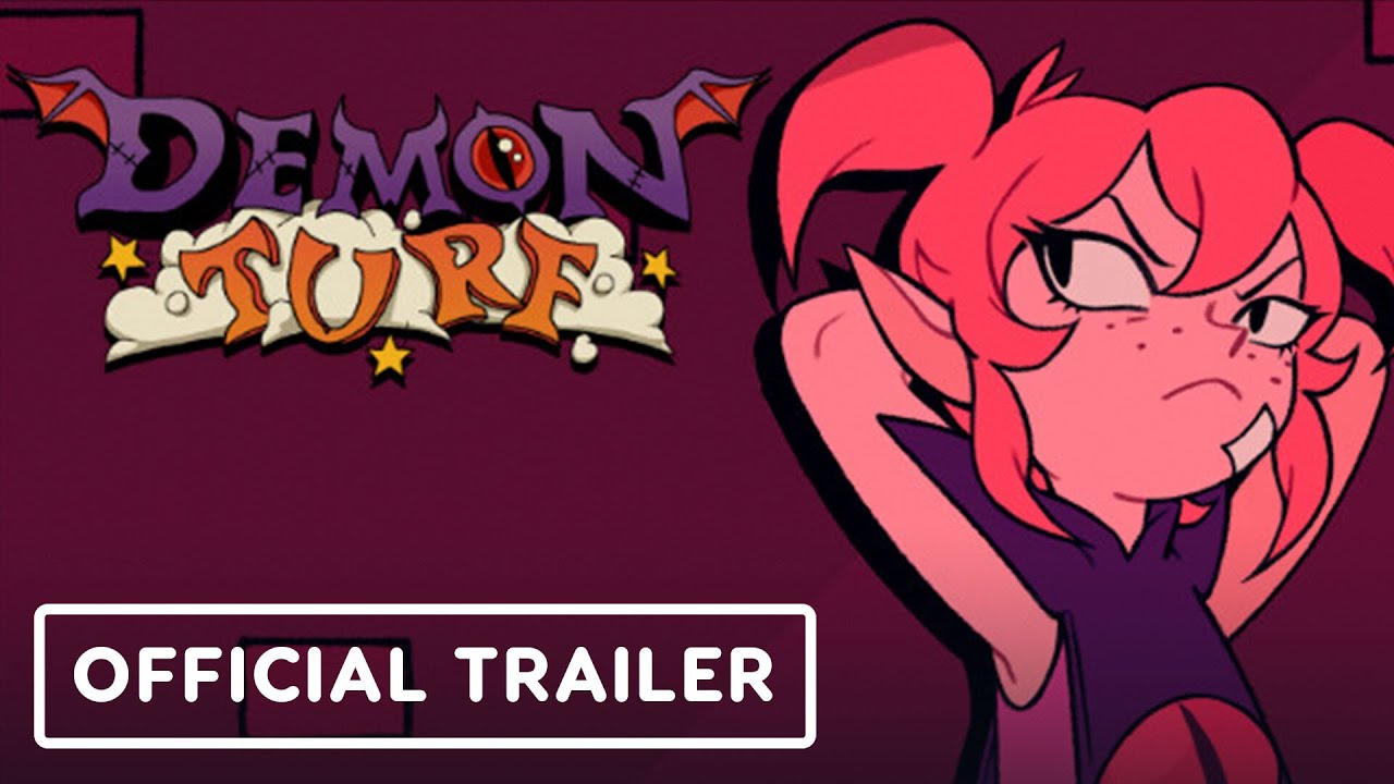 Demon Turf - Gameplay Trailer | Summer of Gaming 2021