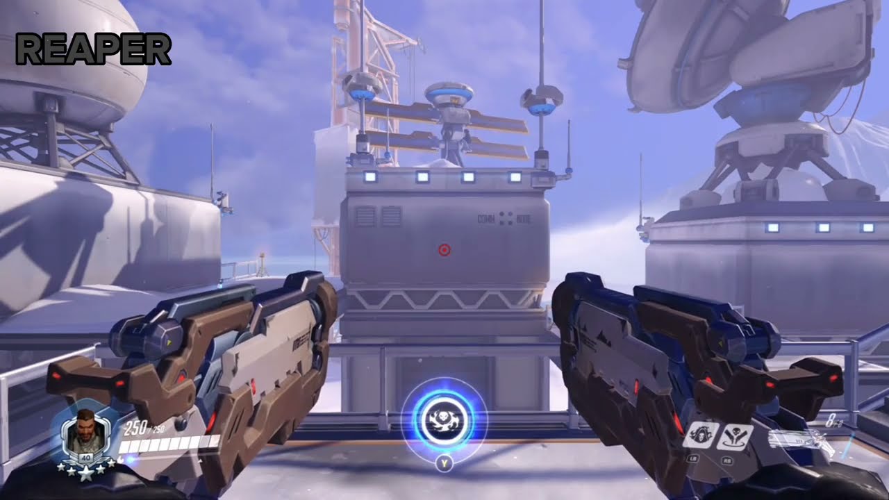 Todas las Ultimates de Overwatch 1 (Español Latino)