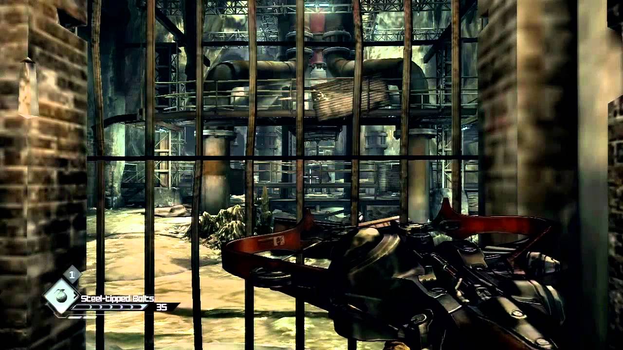 RAGE: Walkthrough - Part 20 - Ghost Toxins (Gameplay & Commentary) [Xbox 360/PS3/PC]