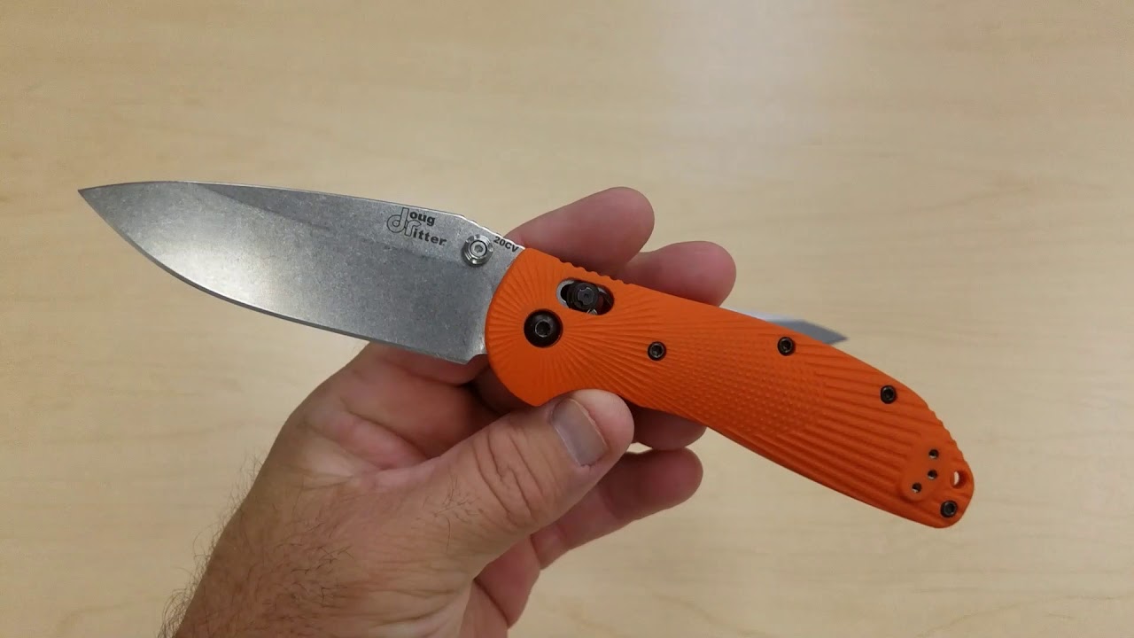 Hogue 20CV vs Kershaw Link 20CV, how does soft 20CV compare to budget 20CV? We're going to find out.