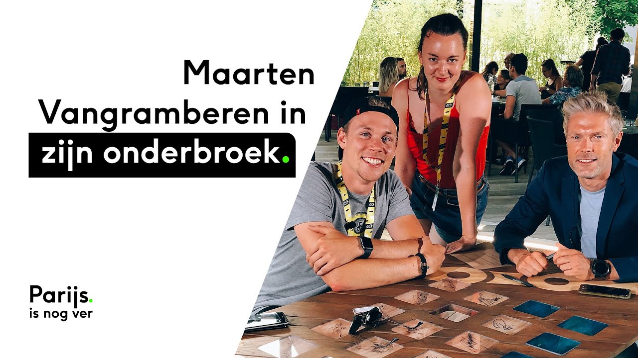 Maarten Vangramberen in zijn onderbroek | PINV #10