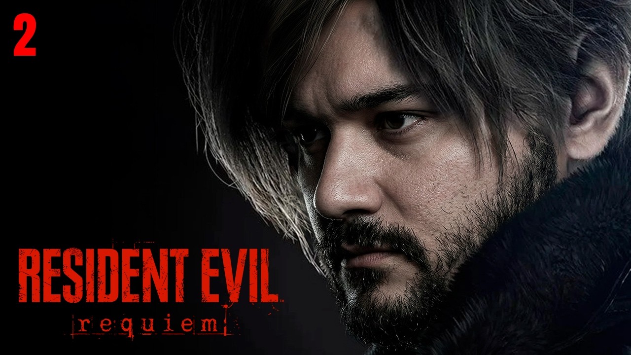 TIENE MUY BUEN ENDGAME | Resident Evil Requiem #2