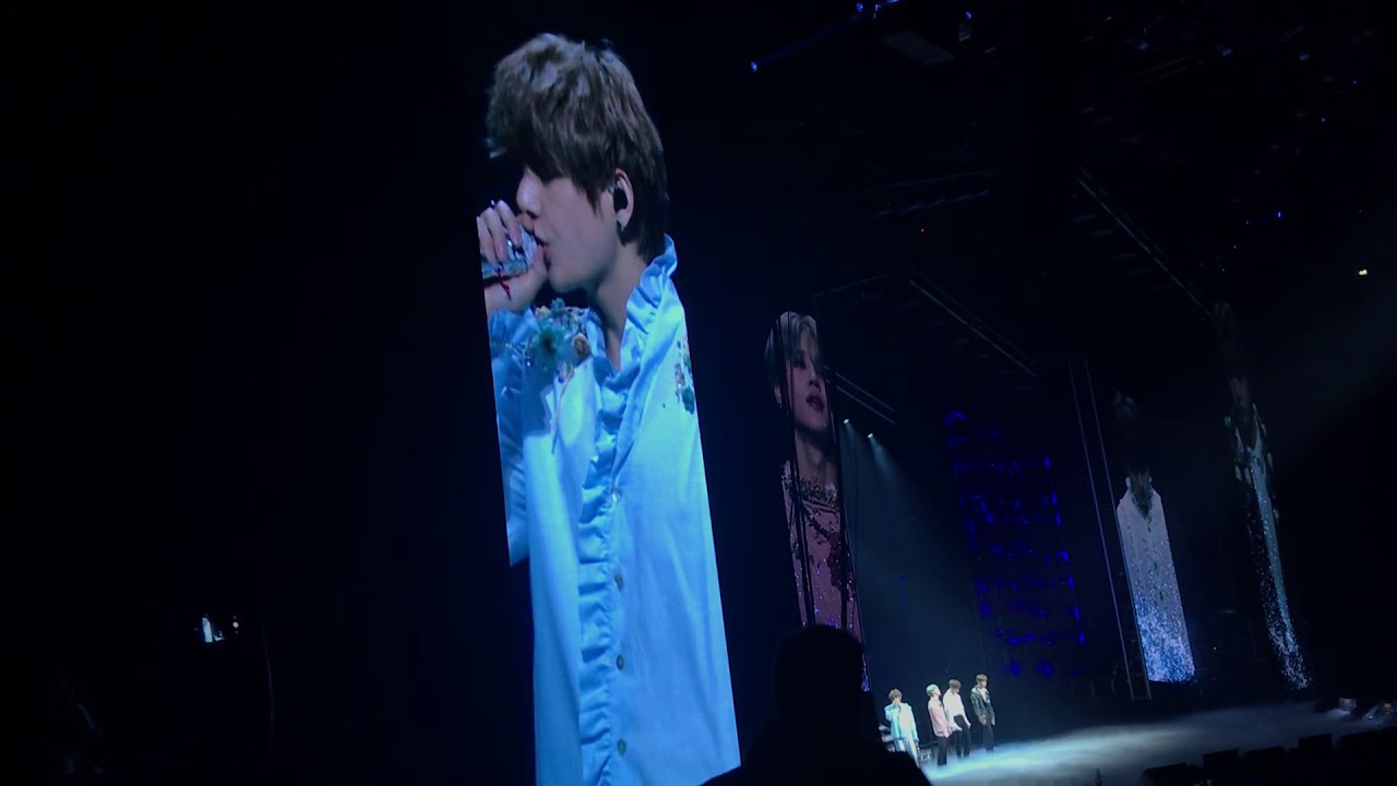 181016 THE TRUTH UNTOLD - BTS in BERLIN