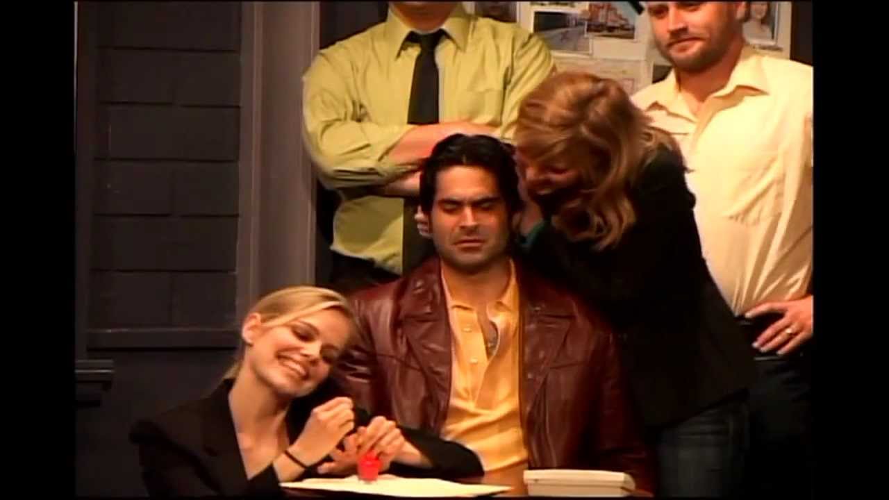 Interrogation (Mircea Monroe)