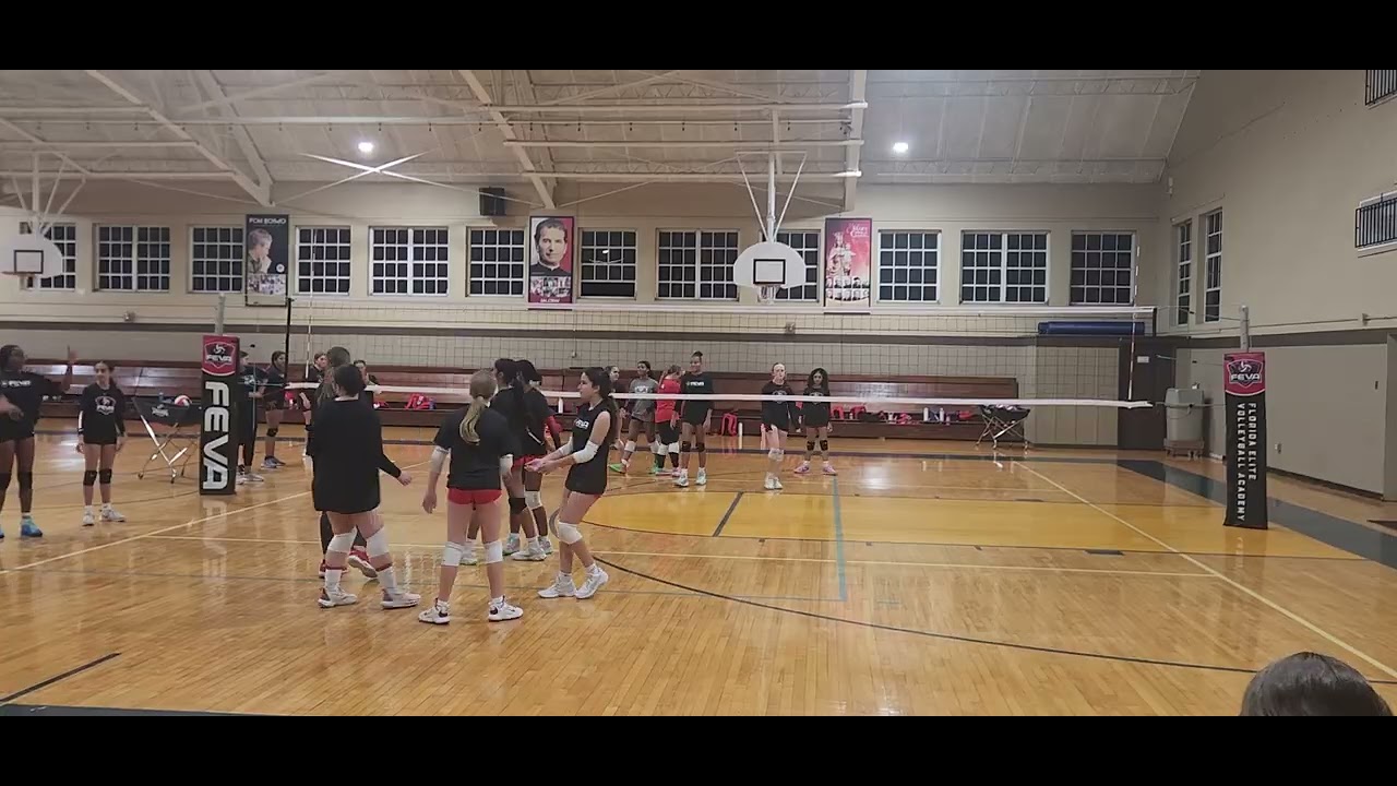 Feva 14 kennedy  practice 