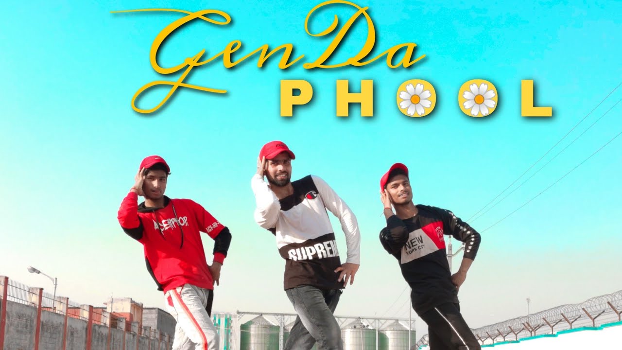Genda Phool | Badshah | Jacqueline F.| Payal Dev | Brown Be Boyz | Genda Phool Dance Video