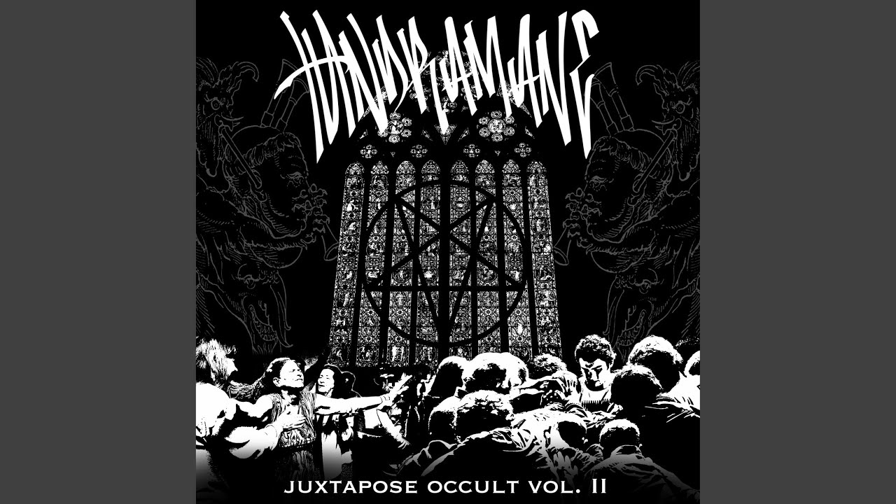 Juxtapose Occult Vol II