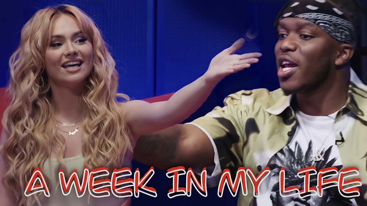 I INTERVIEWED KSI! (was weird)