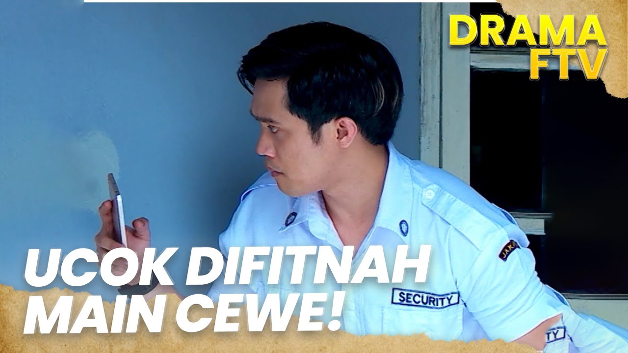 Kasihan, Ucok Baba Difitnah Lagi! | FTV | KISAH UCOK BADUT JADI JURAGAN
