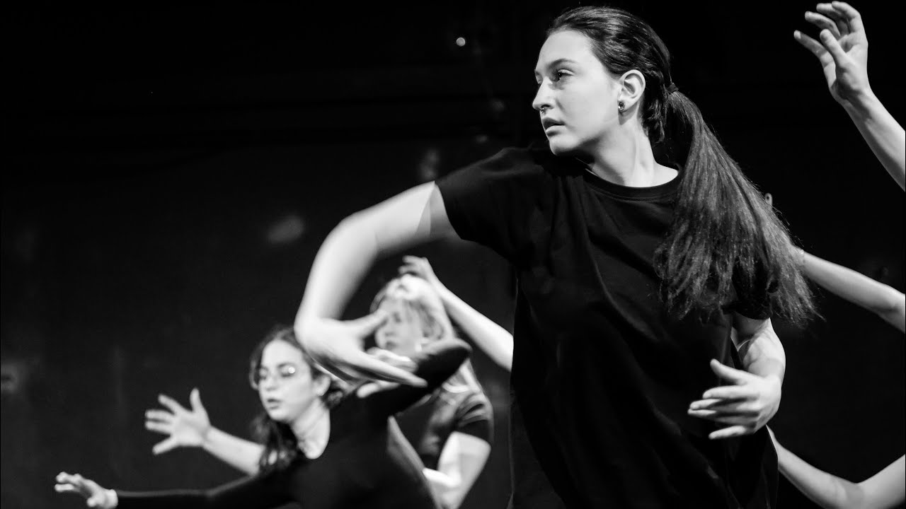 SPECTACOL de Teatru Dans - Inutero - Concept Ciprian Chiujdea