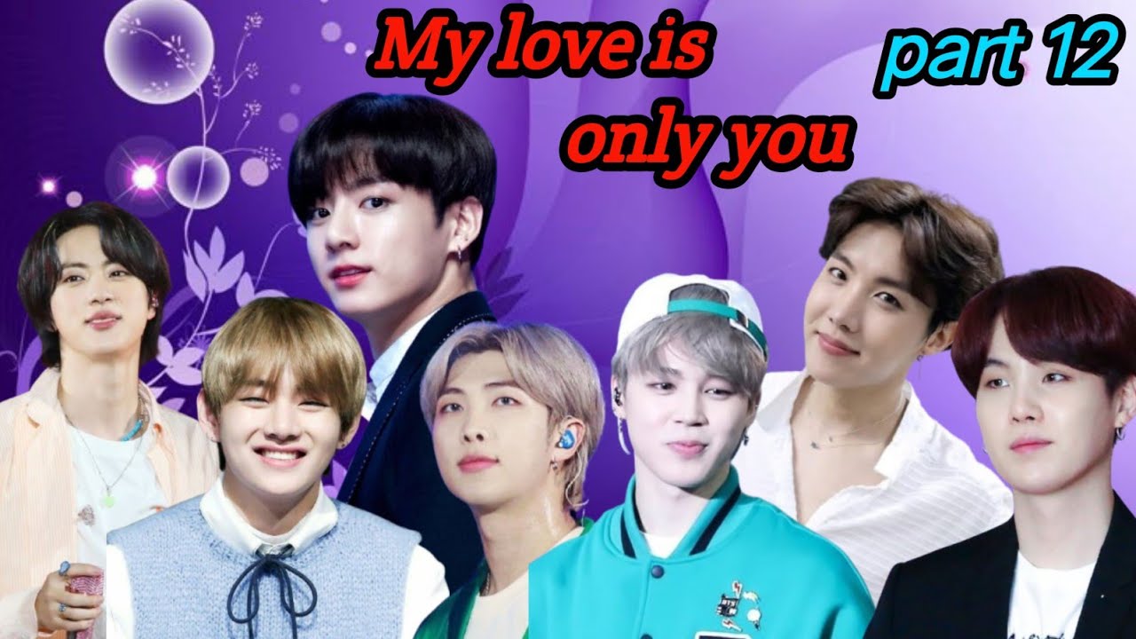 My love is only you / part 12 /taekook/yoonmin/namjin love story hindi dubbed #bts