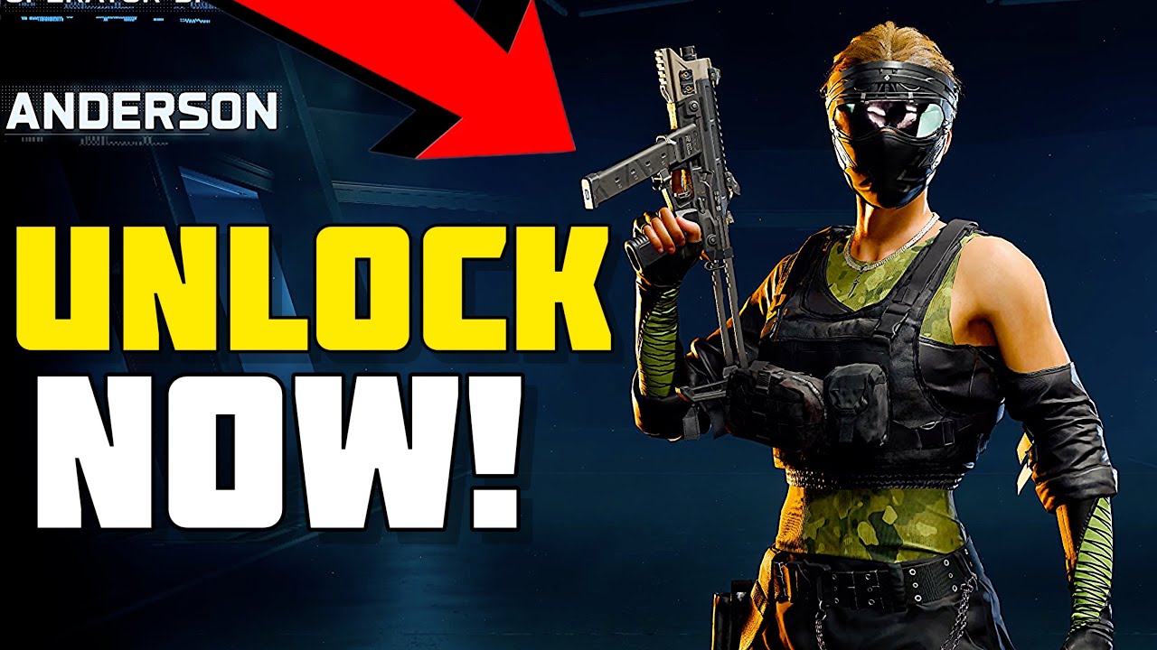 РАЗБЛОКИРУЙТЕ РЕДЧАЙШЕГО ОПЕРАТОРА в Black Ops 7 ПРЯМО СЕЙЧАС! (Облик Мюллера &laquo;Молочный&raquo;)
