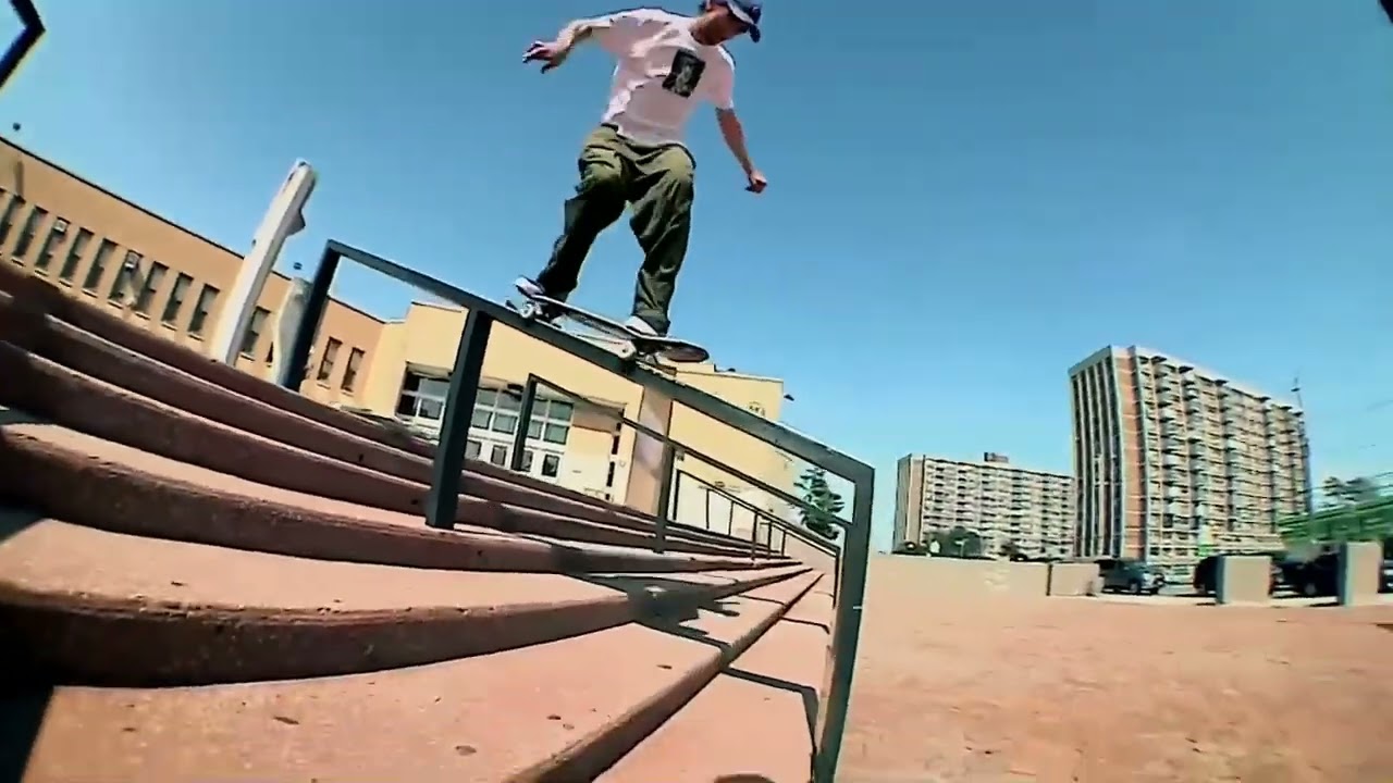 Aaron Herrington - Polar Skate Co’s “Sounds Like You Guys Are Crushing It!”