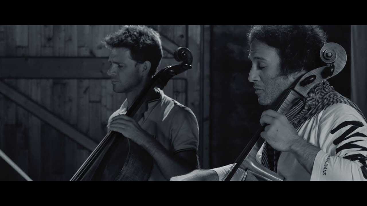 Quatuor Ébène, Antoine Tamestit, Nicolas Altstaedt – Schönberg: Verklärte Nächt: I. Sehr langsam