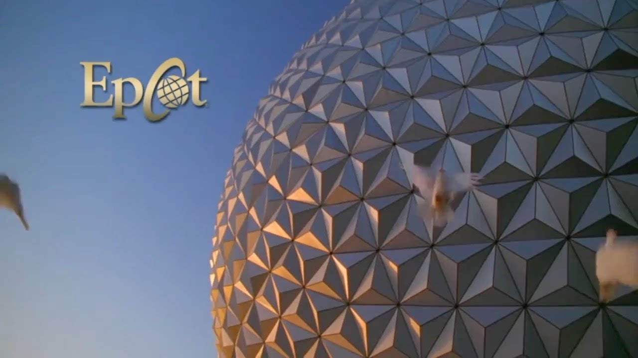 Epcot - Walt Disney World Resort Vacation Planning Video (3 of 14)