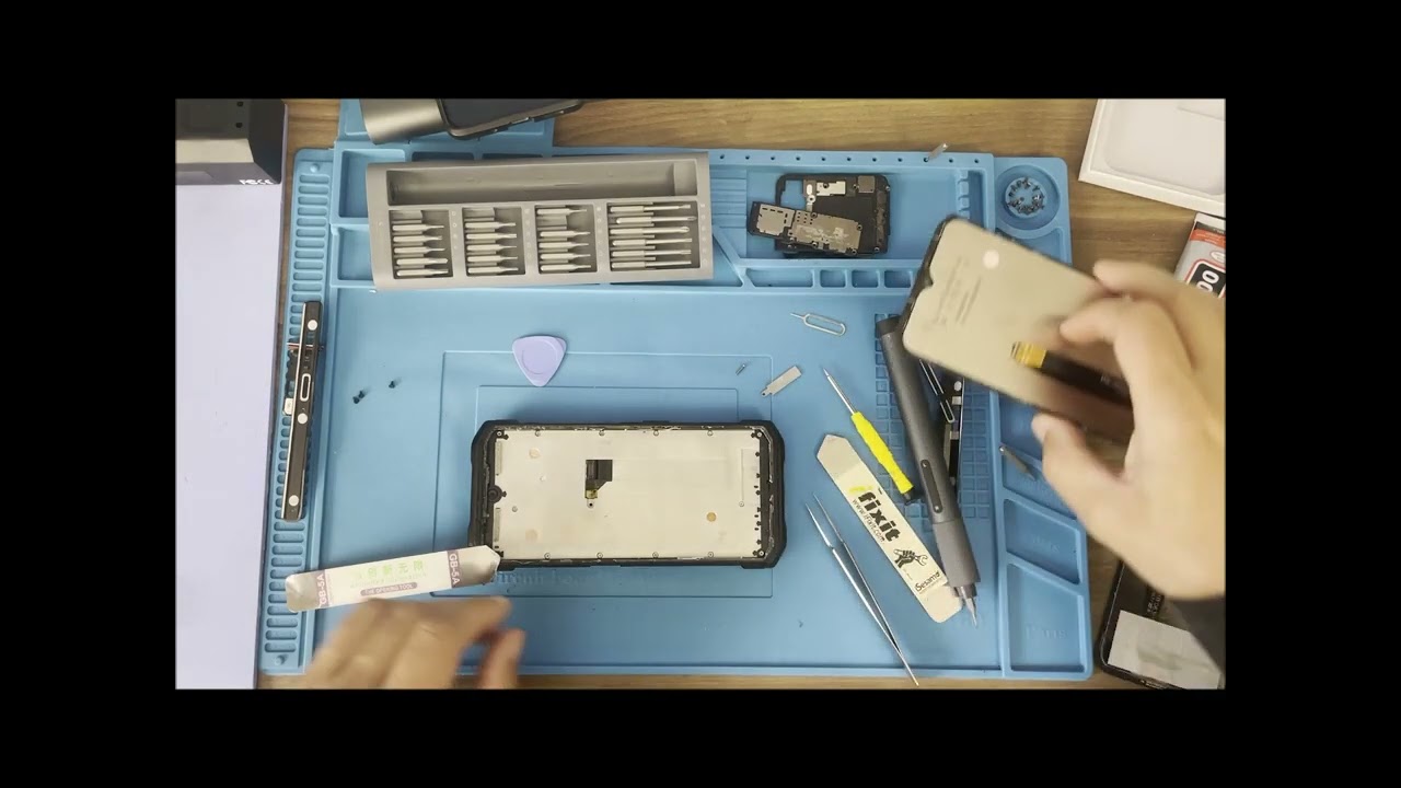 Blackview S98 Pro LCD Replacement