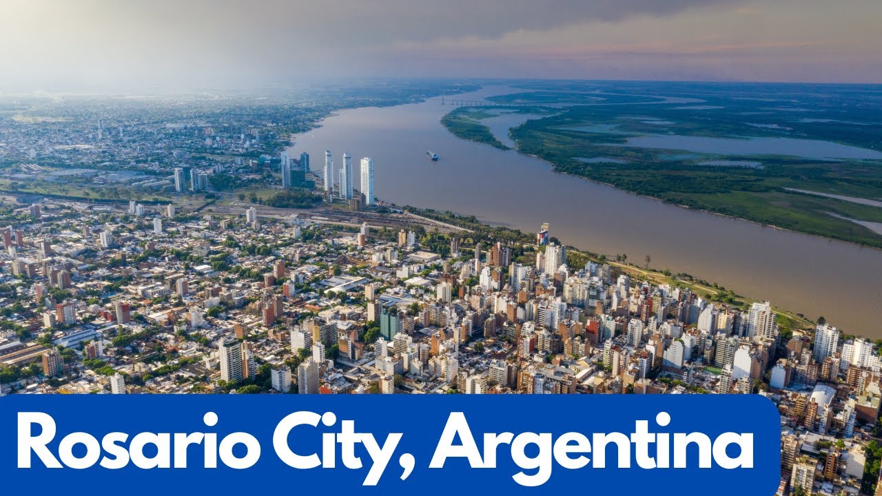 Above Rosario: Argentina’s Hidden Gem Revealed