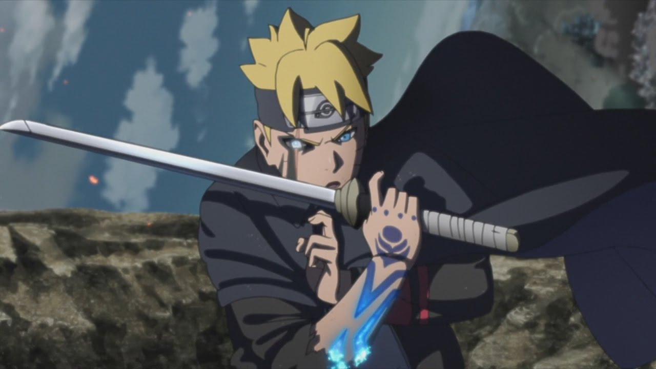 Boruto: Naruto Next Generations「 AMV 」- Feel Invincible