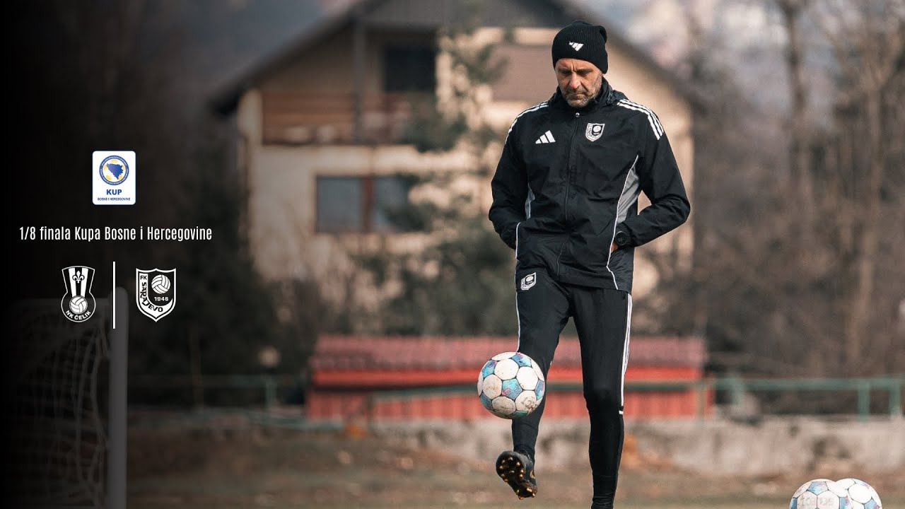 Izjava pred utakmicu 1/8 finala Kupa BiH | Mario Cvitanović