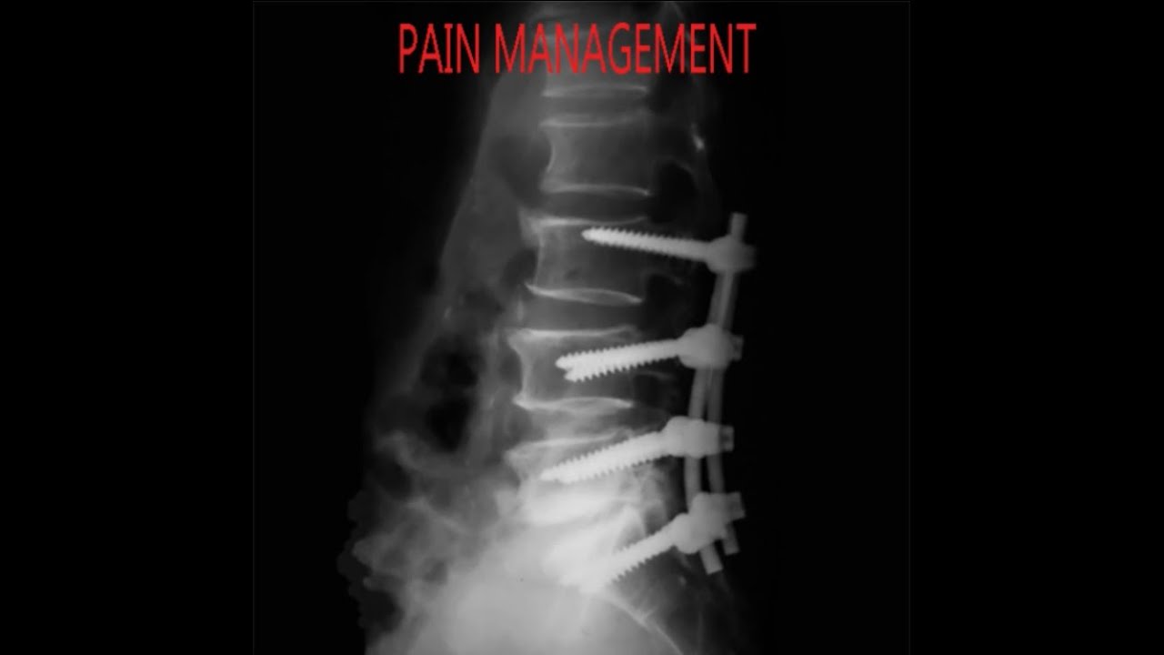 Isor & Pupil - Pain Management (Raw)