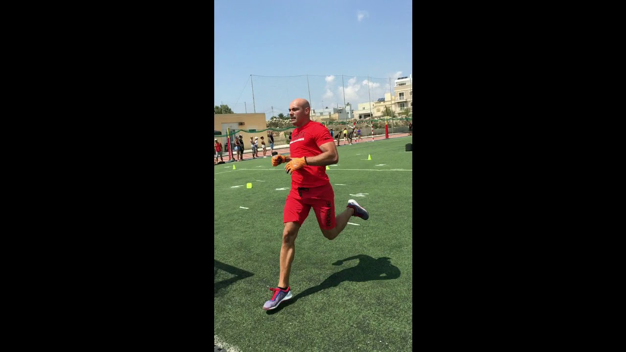 The Underworld Games 2018 (Malta), Luk&aacute;&scaron; K&aacute;ňa