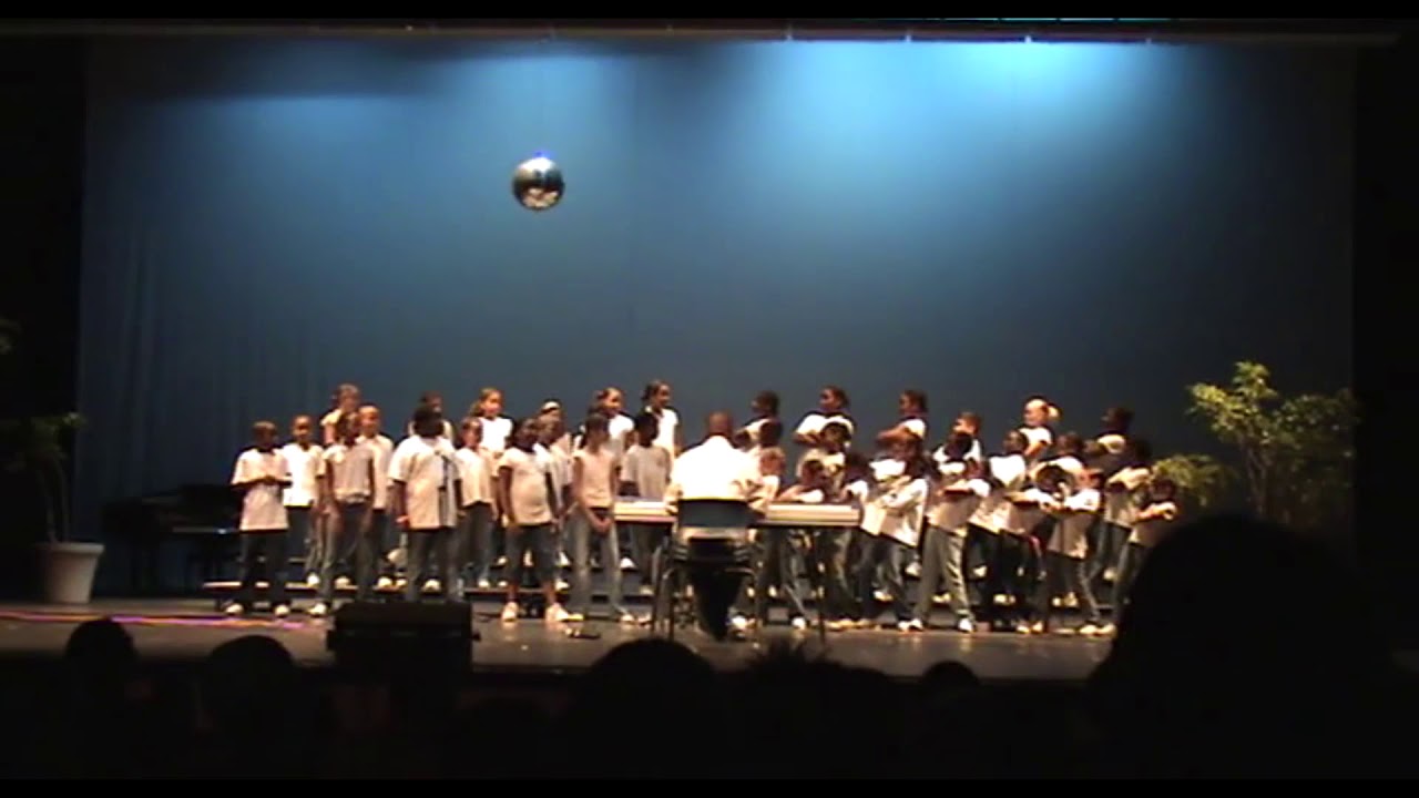 Northlands Choir Performance - 