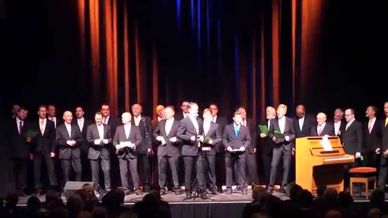 Kölner Männerchor: Schlager-Medley