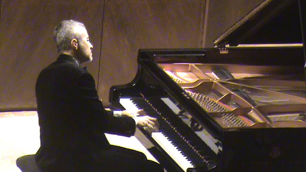 Pavel Nersessian plays Almería by Isaac Albéniz (Iberia, 2nd book, № 2)